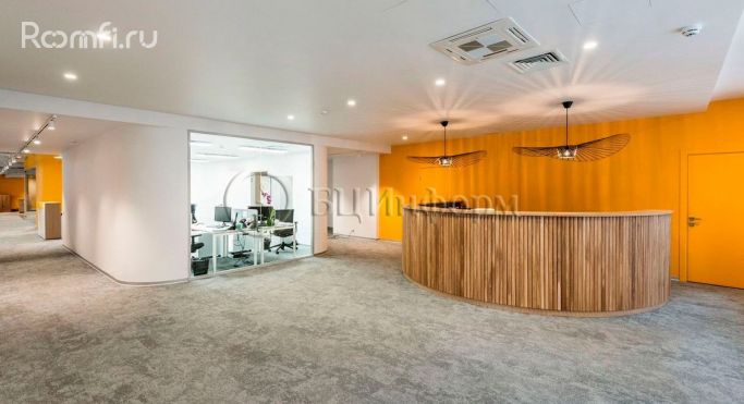 Аренда офиса 691.8 м², Чкаловский проспект - фото 2
