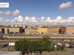 Продажа торгового помещения 99.9 м2 в жилом доме, метро Фрунзенская
