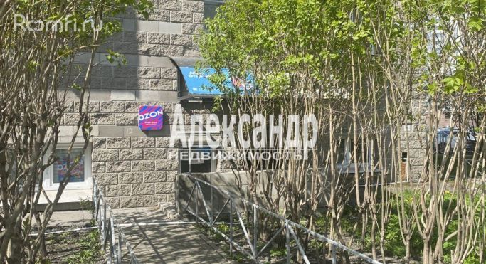 Аренда торгового помещения 7 м², улица Оптиков - фото 3