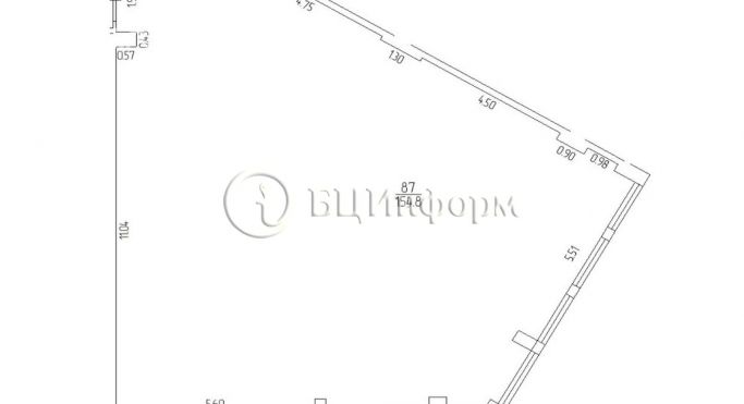 Аренда офиса 154.8 м², шоссе Революции - фото 4