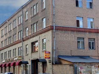 Аренда офиса 251 м2 в бизнес-центре, метро Обводный Канал
