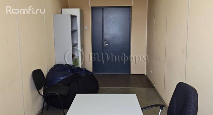 Аренда офиса 18.6 м², Промышленная улица - фото 1