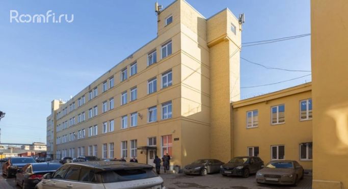 Аренда офиса 39.6 м², Заозёрная улица - фото 1