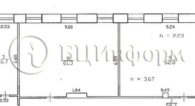 Аренда офиса 19.2 м², Московский проспект - фото 5