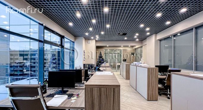 Аренда офиса 1100 м², Наличная улица - фото 2