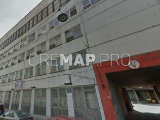 Аренда офиса 84 м2 в бизнес-центре, метро Приморская