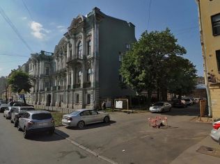 Продажа помещения свободного назначения 58 м2, метро Чернышевская