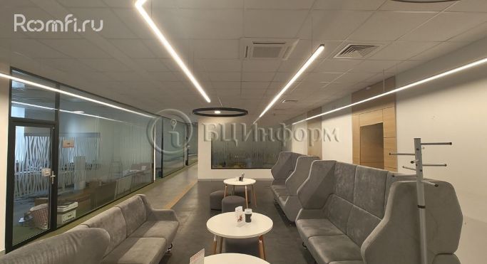 Аренда офиса 2784 м², Караванная улица - фото 2
