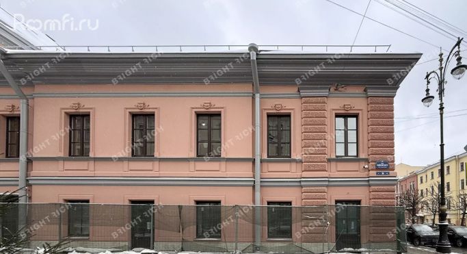 Аренда офиса 265 м², проспект Чернышевского - фото 2