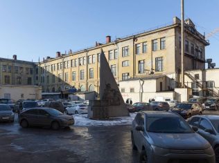 Аренда производственного помещения 212 м²