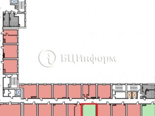 Аренда офиса 20 м²