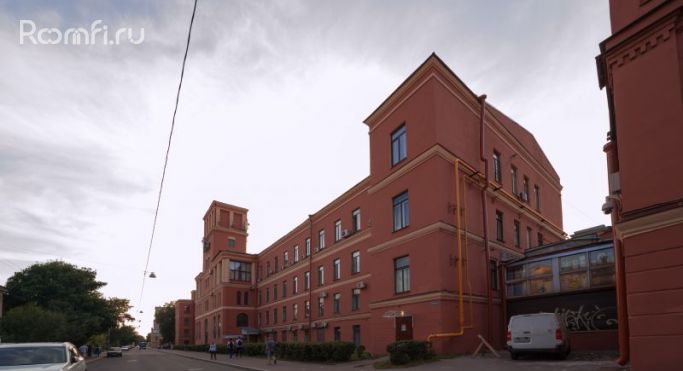 Аренда склада 129.3 м², Промышленная улица - фото 1