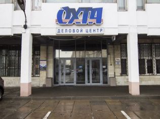 Аренда офиса 113 м2 в бизнес-центре, метро Ладожская