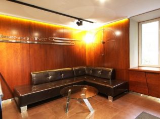 Аренда офиса 431.3 м2 в бизнес-центре, метро Чёрная Речка