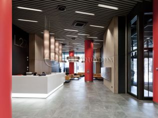 Аренда офиса 899.6 м²