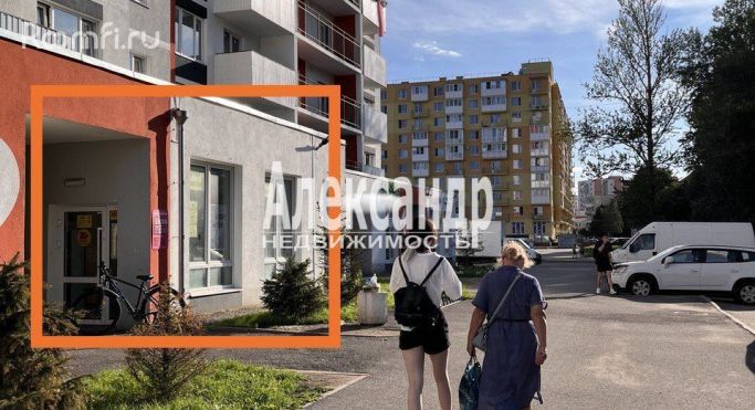 Аренда торгового помещения 218.3 м², Московское шоссе - фото 3