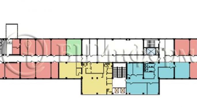 Аренда офиса 36 м², улица Седова - фото 2