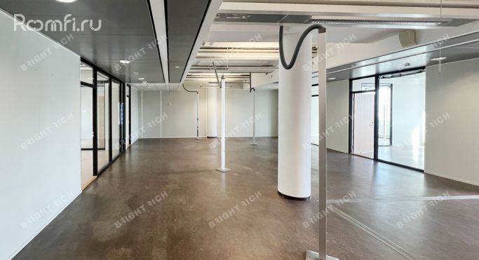 Аренда офиса 566 м², Пулковское шоссе - фото 2