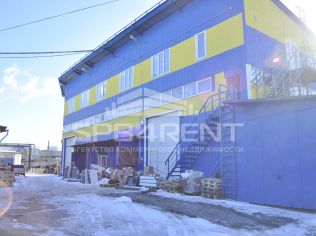 Продажа производственного помещения 1439 м2, метро Пролетарская