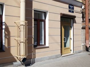 Аренда офиса 346.8 м2 в бизнес-центре, метро Василеостровская