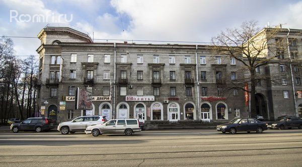 Аренда офиса 33.8 м2 в бизнес-центре, метро Удельная, проспект Энгельса - фото 1
