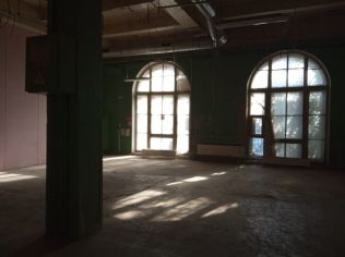 Аренда производственного помещения 230 м²