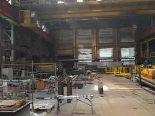 Аренда производственного помещения 500 м²