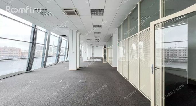 Аренда офиса 1232.1 м², Петроградская набережная - фото 2