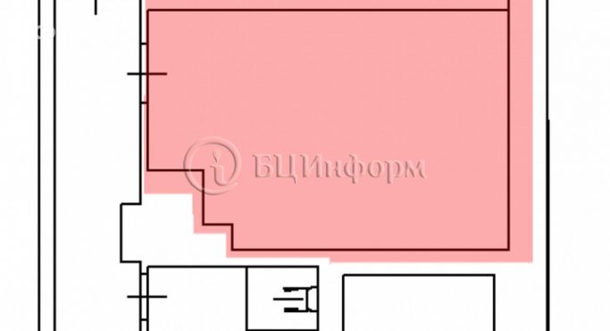 Аренда офиса 23.6 м², Заозёрная улица - фото 3