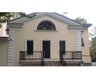 Аренда помещения свободного назначения 104 м2 в бизнес-центре, метро Чкаловская
