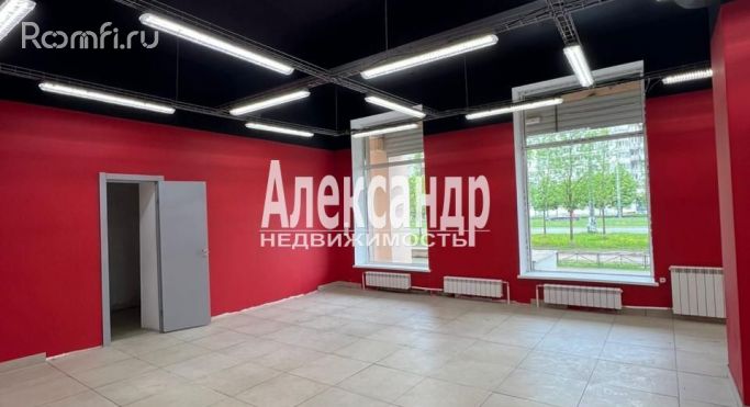 Аренда торгового помещения 108 м², Богатырский проспект - фото 3