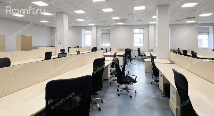 Аренда офиса 2167.9 м², Киевская улица - фото 2