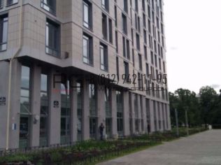 Аренда помещения свободного назначения 120.3 м2, метро Василеостровская