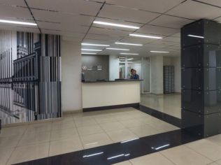 Аренда офиса 34.5 м2 в бизнес-центре, метро Международная