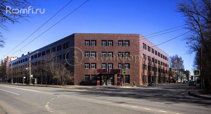 Аренда производственного помещения 1672.8 м², проспект Металлистов - фото 2