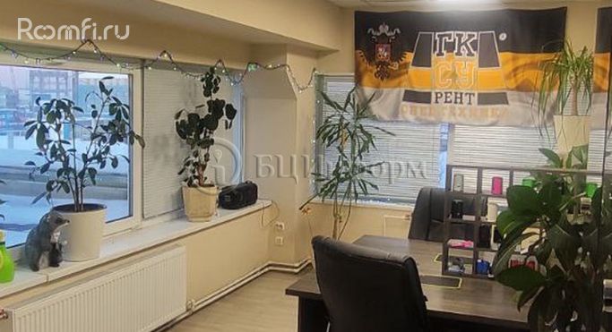 Аренда офиса 34.1 м², Краснопутиловская улица - фото 2