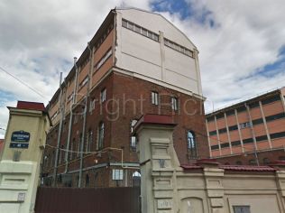Аренда офиса 768 м2 в бизнес-центре, метро Нарвская
