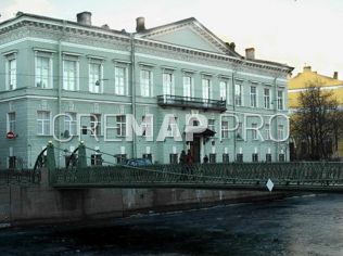 Аренда офиса 59.2 м2 в бизнес-центре, метро Адмиралтейская