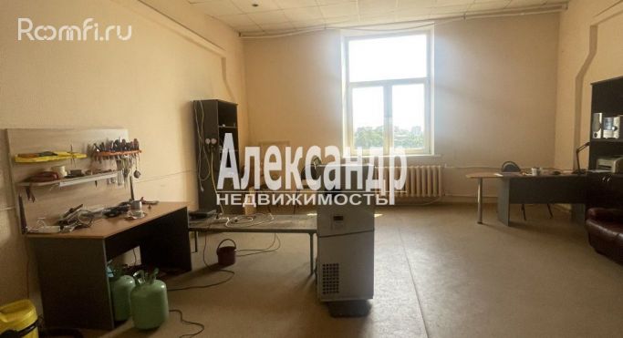 Аренда офиса 38.2 м², Финляндская улица - фото 1