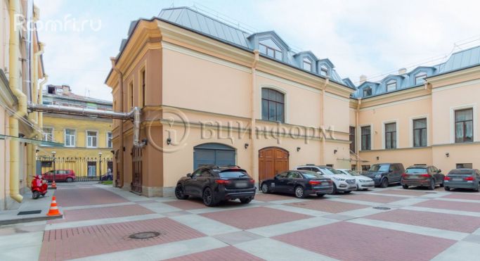 Аренда офиса 78.6 м², улица Чайковского - фото 4