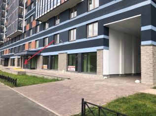 Аренда помещения свободного назначения 72 м²