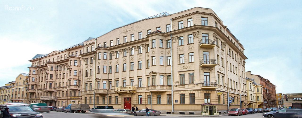 Бизнес-центр «Гелиос» - фото 1