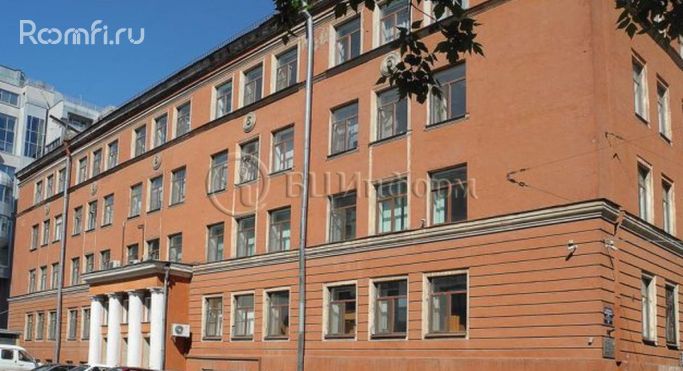 Аренда офиса 48.7 м², Большая Посадская улица - фото 3