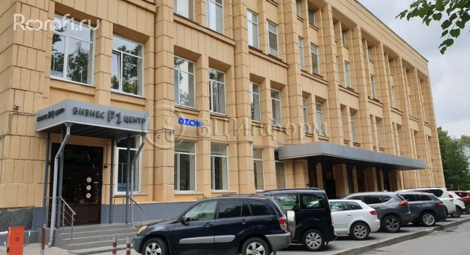 Аренда офиса 105 м², Рижская улица - фото 5
