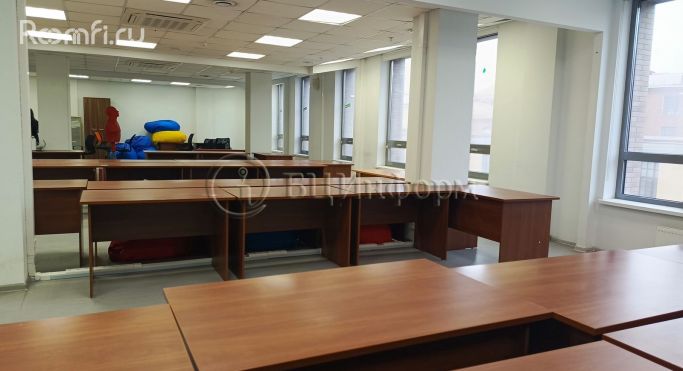 Аренда офиса 259.1 м², Гельсингфорсская улица - фото 2