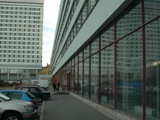 Аренда помещения свободного назначения 662 м2 в отдельно стоящем здании, метро Балтийская