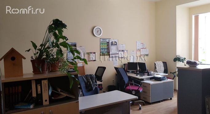 Аренда офиса 90 м², 2-я Советская улица - фото 2