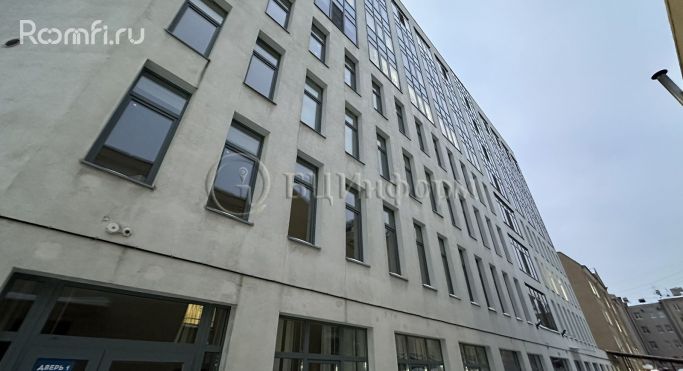 Аренда офиса 189.6 м², Лиговский проспект - фото 4