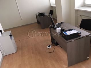 Аренда офиса 18 м²