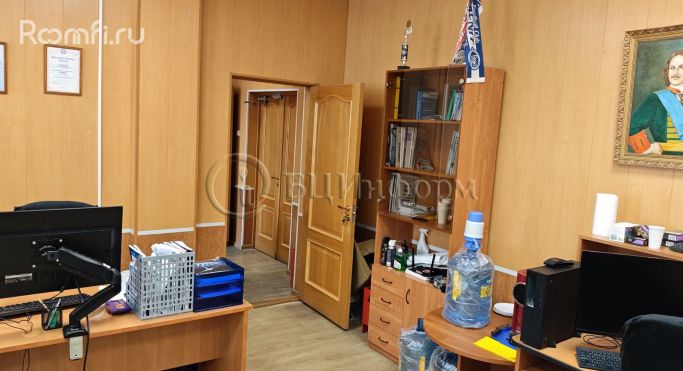 Аренда офиса 19.8 м², Промышленная улица - фото 2